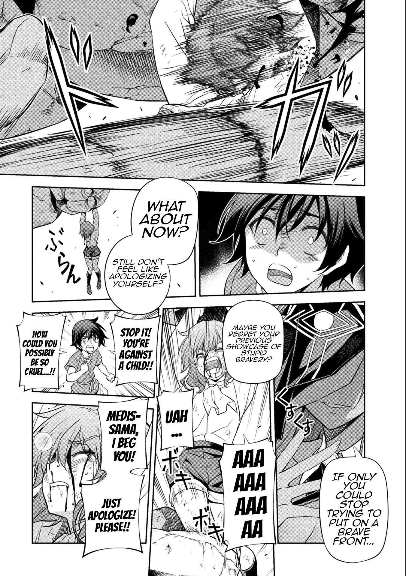 Drawing: The Greatest Mangaka Becomes A Skilled “Martial Artist” In Another World Chapter 6 page 9 - Chapter 6: Summoning Master