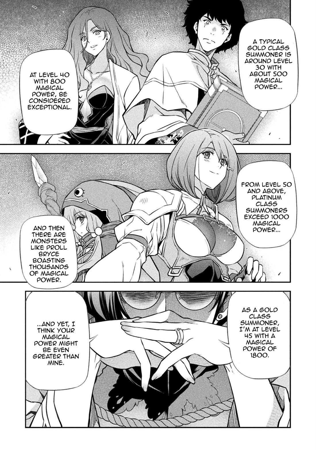 Drawing: The Greatest Mangaka Becomes A Skilled “Martial Artist” In Another World Chapter 60 page 13 - Chapter 60: Revelation