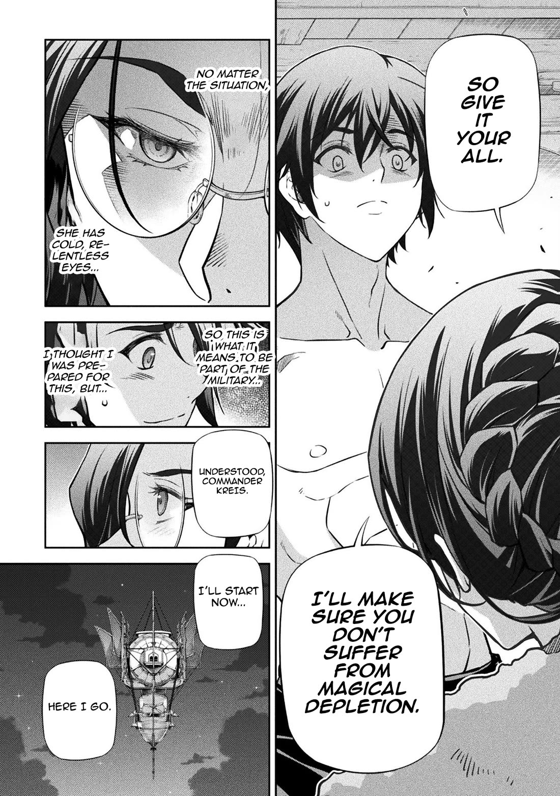 Drawing: The Greatest Mangaka Becomes A Skilled “Martial Artist” In Another World Chapter 60 page 14 - Chapter 60: Revelation