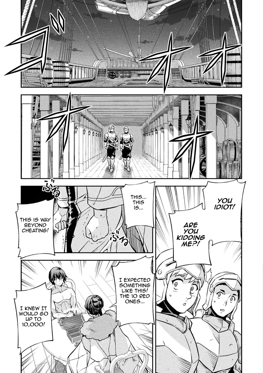 Drawing: The Greatest Mangaka Becomes A Skilled “Martial Artist” In Another World Chapter 60 page 15 - Chapter 60: Revelation