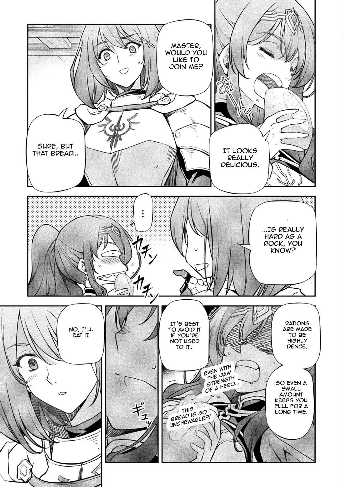 Drawing: The Greatest Mangaka Becomes A Skilled “Martial Artist” In Another World Chapter 61 page 3 - Chapter 61: Vast Magical Power