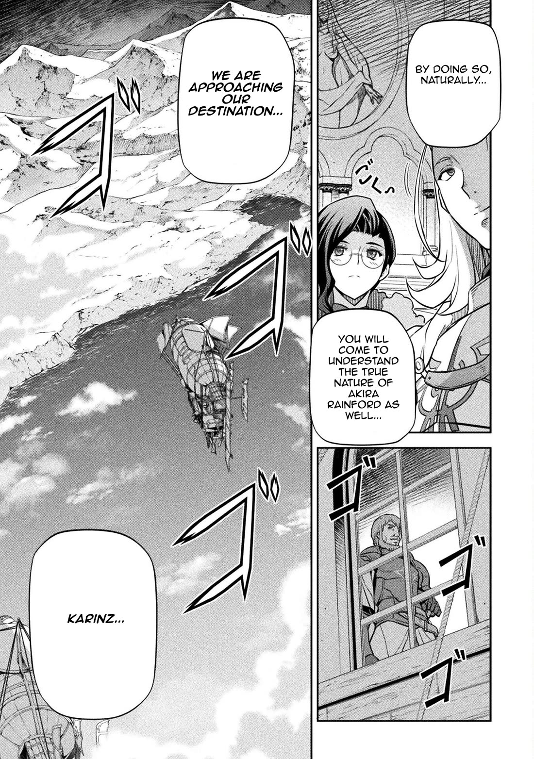 Drawing: The Greatest Mangaka Becomes A Skilled “Martial Artist” In Another World Chapter 62 page 10 - Chapter 62: The Frozen Wasteland