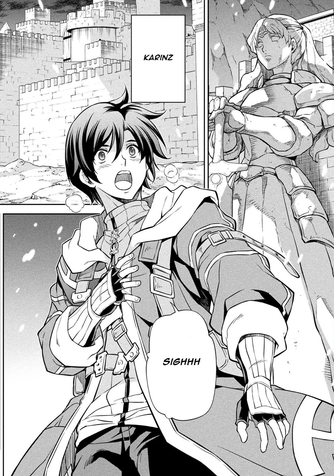 Drawing: The Greatest Mangaka Becomes A Skilled “Martial Artist” In Another World Chapter 62 page 11 - Chapter 62: The Frozen Wasteland