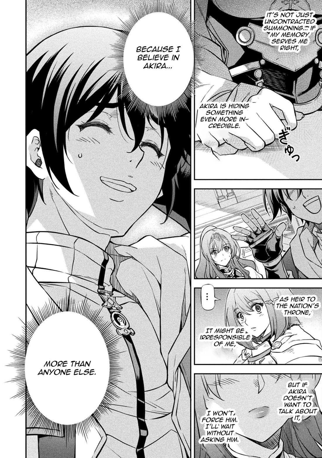 Drawing: The Greatest Mangaka Becomes A Skilled “Martial Artist” In Another World Chapter 62 page 5 - Chapter 62: The Frozen Wasteland