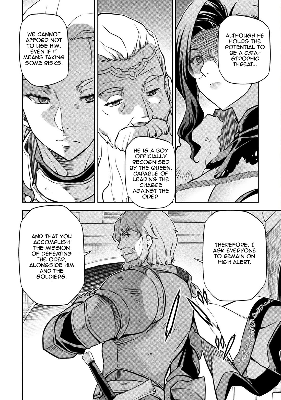 Drawing: The Greatest Mangaka Becomes A Skilled “Martial Artist” In Another World Chapter 62 page 9 - Chapter 62: The Frozen Wasteland