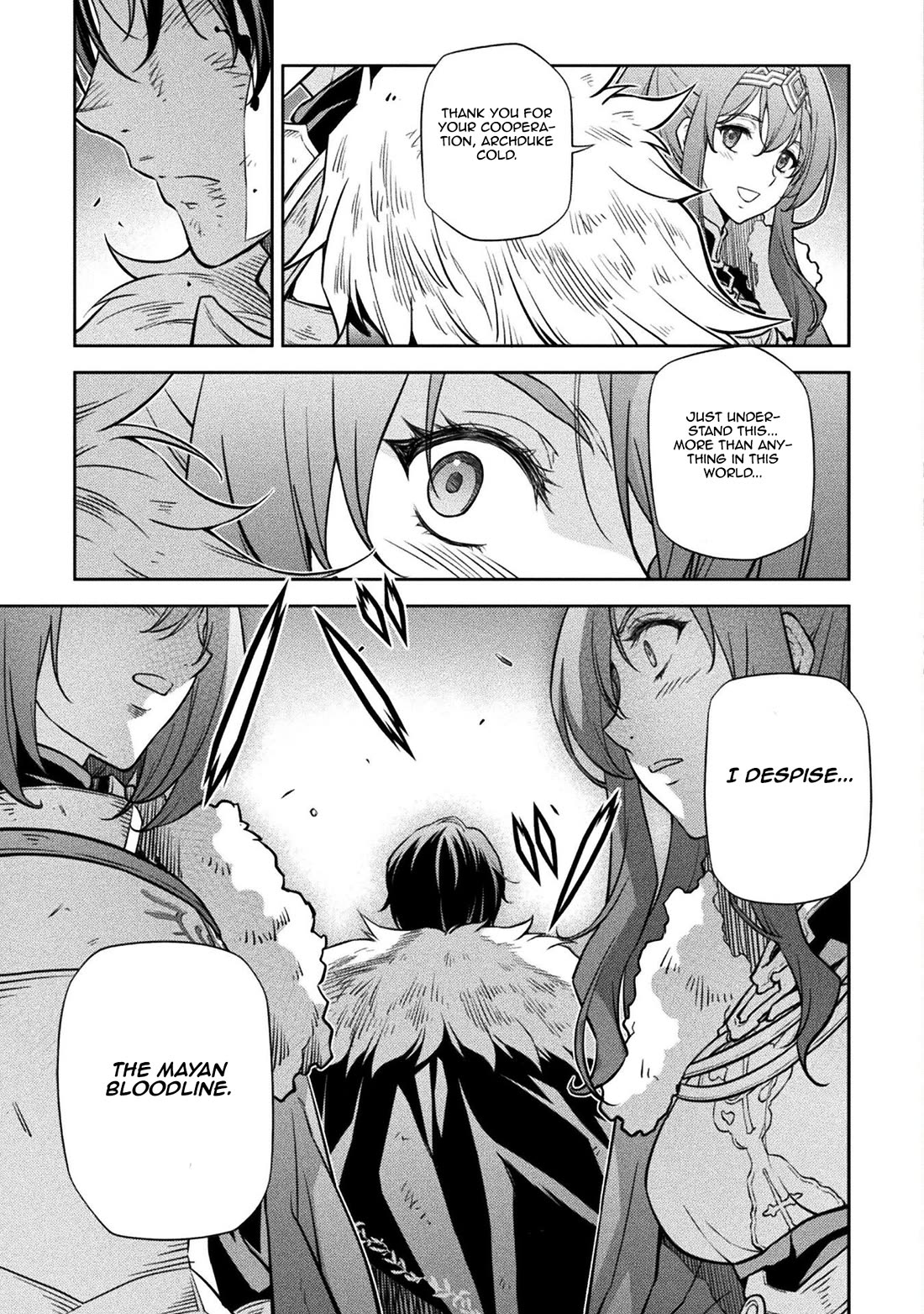 Drawing: The Greatest Mangaka Becomes A Skilled “Martial Artist” In Another World Chapter 64 page 10 - Chapter 64: A Glimpse of World-Class