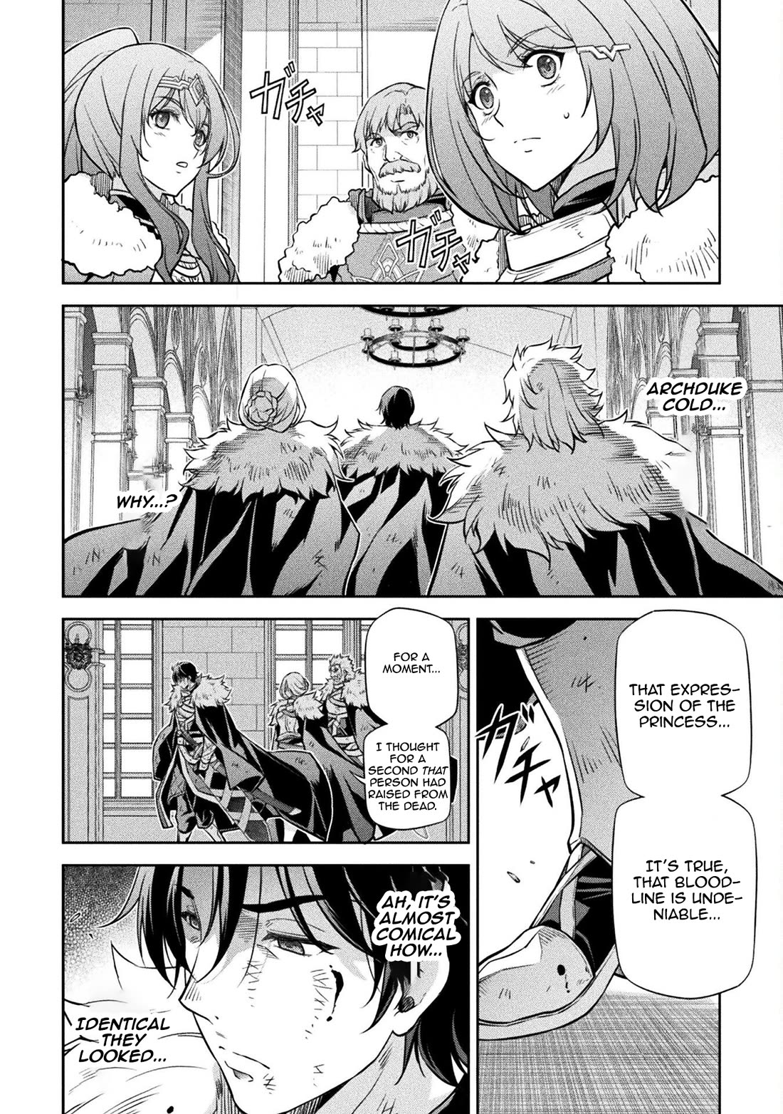 Drawing: The Greatest Mangaka Becomes A Skilled “Martial Artist” In Another World Chapter 64 page 11 - Chapter 64: A Glimpse of World-Class