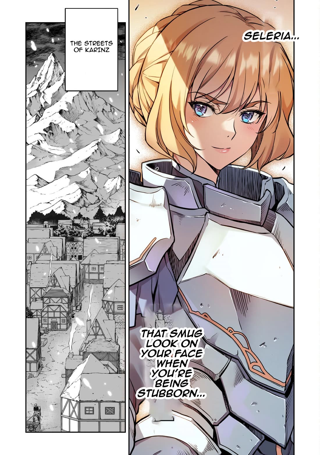 Drawing: The Greatest Mangaka Becomes A Skilled “Martial Artist” In Another World Chapter 64 page 12 - Chapter 64: A Glimpse of World-Class