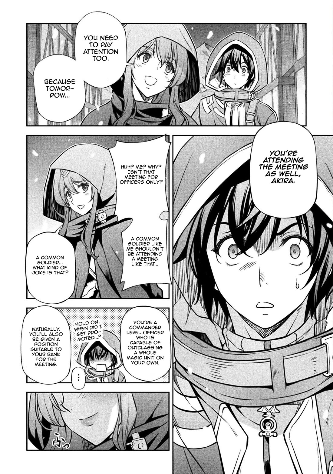 Drawing: The Greatest Mangaka Becomes A Skilled “Martial Artist” In Another World Chapter 64 page 15 - Chapter 64: A Glimpse of World-Class