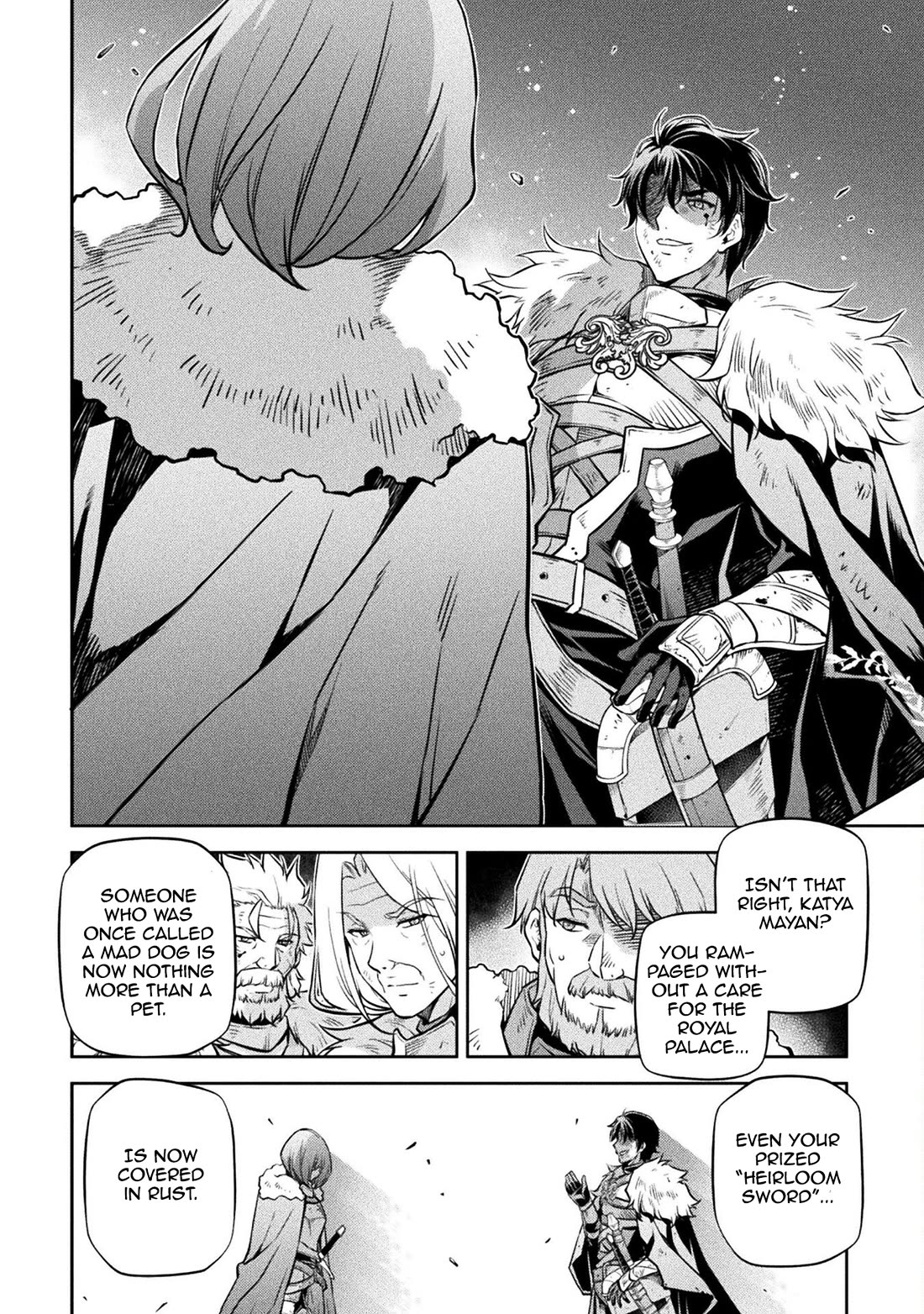 Drawing: The Greatest Mangaka Becomes A Skilled “Martial Artist” In Another World Chapter 64 page 2 - Chapter 64: A Glimpse of World-Class