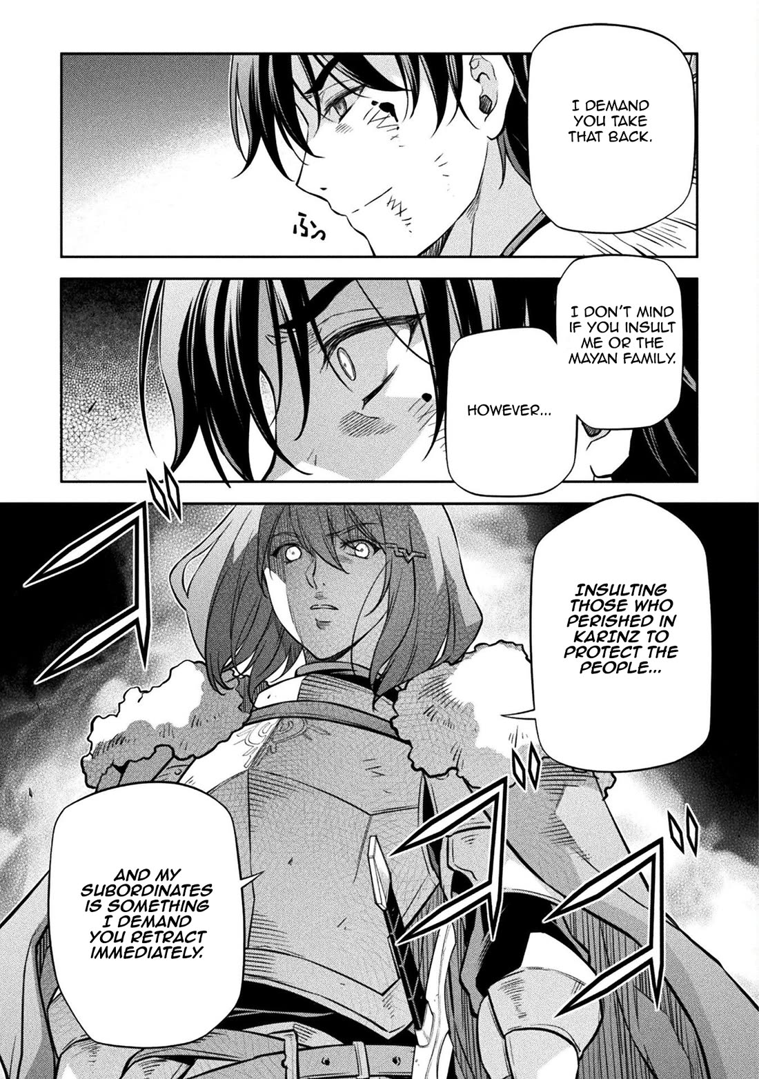 Drawing: The Greatest Mangaka Becomes A Skilled “Martial Artist” In Another World Chapter 64 page 3 - Chapter 64: A Glimpse of World-Class