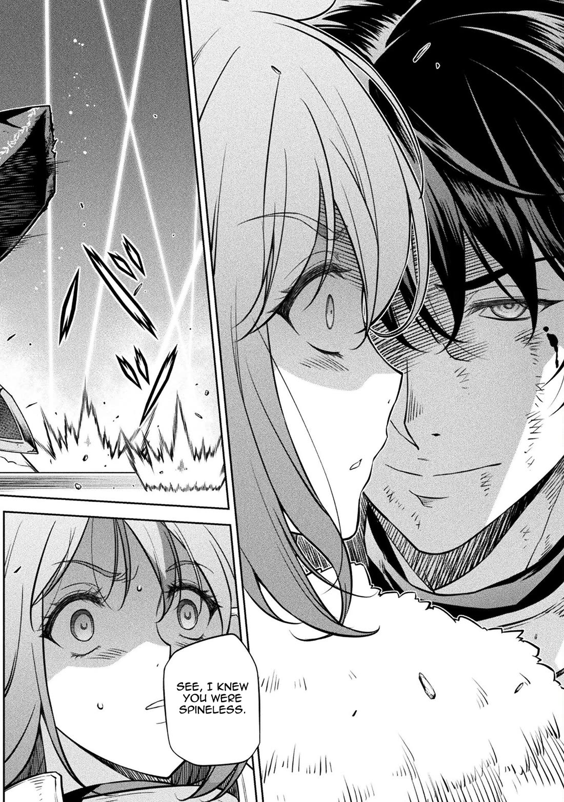 Drawing: The Greatest Mangaka Becomes A Skilled “Martial Artist” In Another World Chapter 64 page 5 - Chapter 64: A Glimpse of World-Class