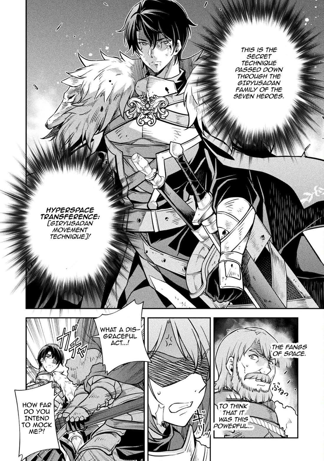 Drawing: The Greatest Mangaka Becomes A Skilled “Martial Artist” In Another World Chapter 64 page 7 - Chapter 64: A Glimpse of World-Class