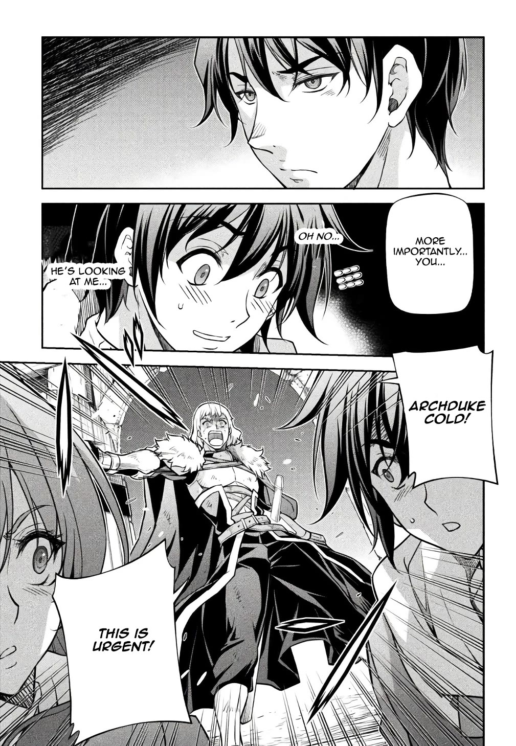 Drawing: The Greatest Mangaka Becomes A Skilled “Martial Artist” In Another World Chapter 66 page 13 - Chapter 66: The Shape of Trust