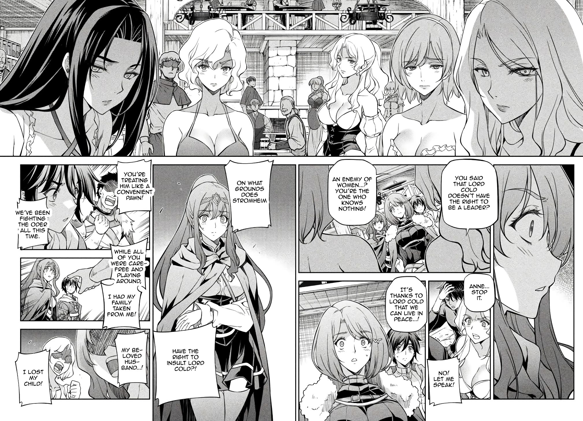 Drawing: The Greatest Mangaka Becomes A Skilled “Martial Artist” In Another World Chapter 66 page 9 - Chapter 66: The Shape of Trust