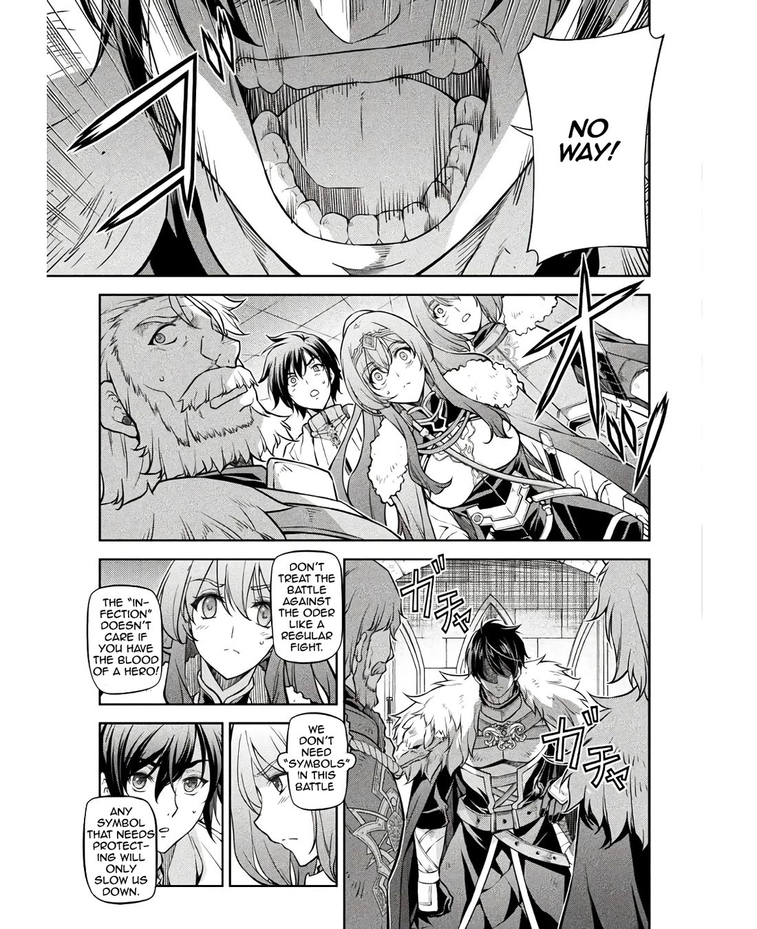 Drawing: The Greatest Mangaka Becomes A Skilled “Martial Artist” In Another World Chapter 67 page 7 - Chapter 67: The Eve of the Fierce Battle