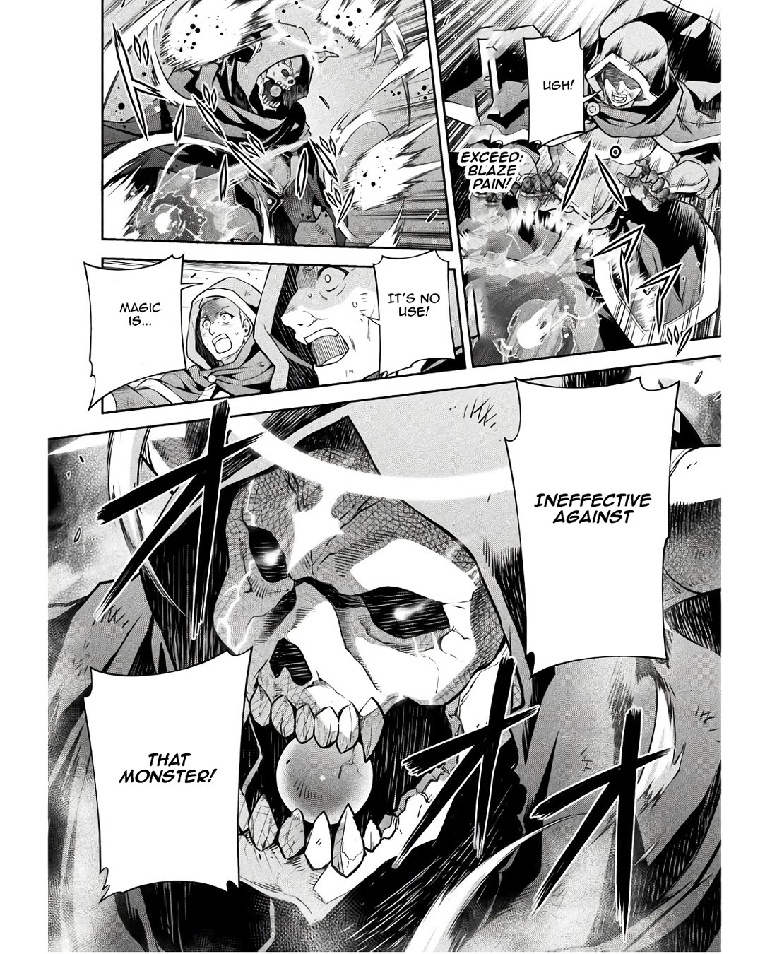 Drawing: The Greatest Mangaka Becomes A Skilled “Martial Artist” In Another World Chapter 68 page 13 - Chapter 68: The Third Stronghold
