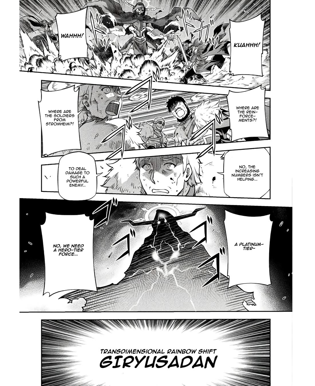 Drawing: The Greatest Mangaka Becomes A Skilled “Martial Artist” In Another World Chapter 68 page 14 - Chapter 68: The Third Stronghold