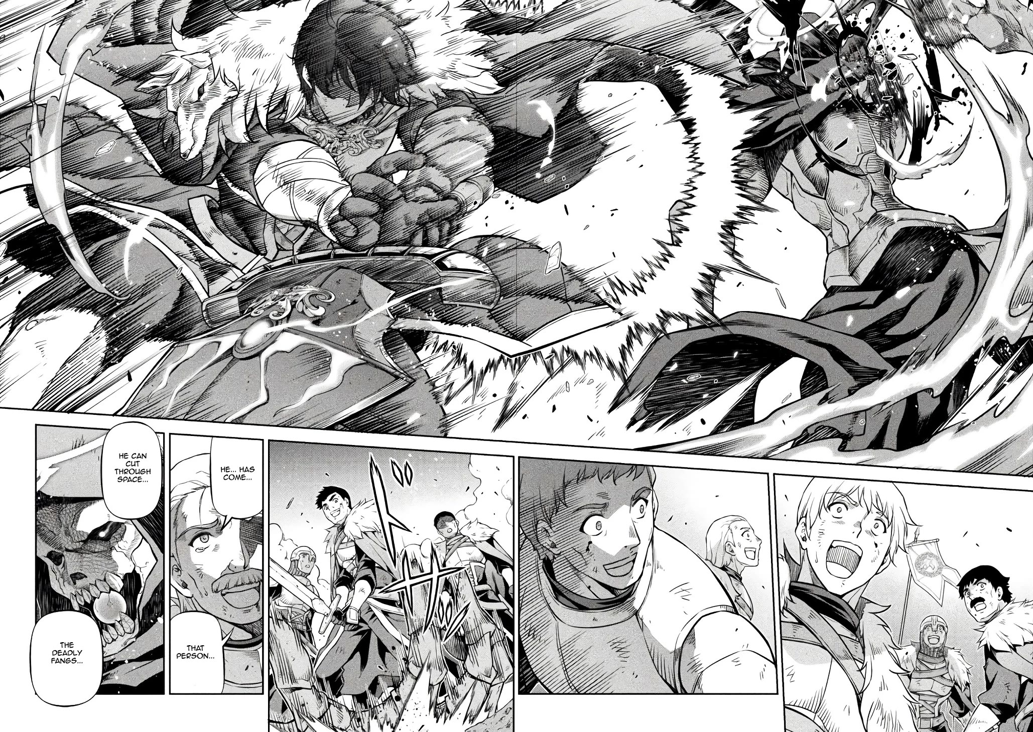 Drawing: The Greatest Mangaka Becomes A Skilled “Martial Artist” In Another World Chapter 68 page 15 - Chapter 68: The Third Stronghold