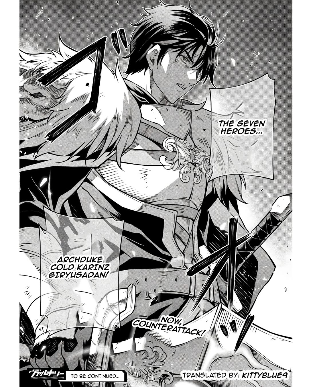 Drawing: The Greatest Mangaka Becomes A Skilled “Martial Artist” In Another World Chapter 68 page 16 - Chapter 68: The Third Stronghold