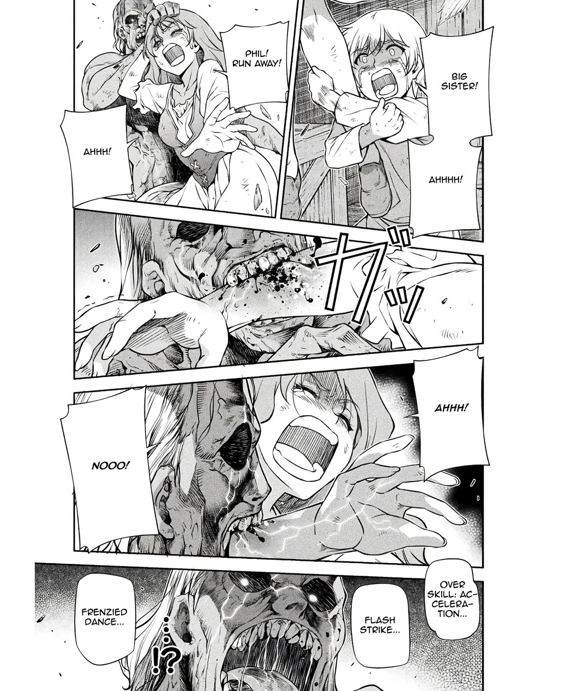 Drawing: The Greatest Mangaka Becomes A Skilled “Martial Artist” In Another World Chapter 68 page 3 - Chapter 68: The Third Stronghold