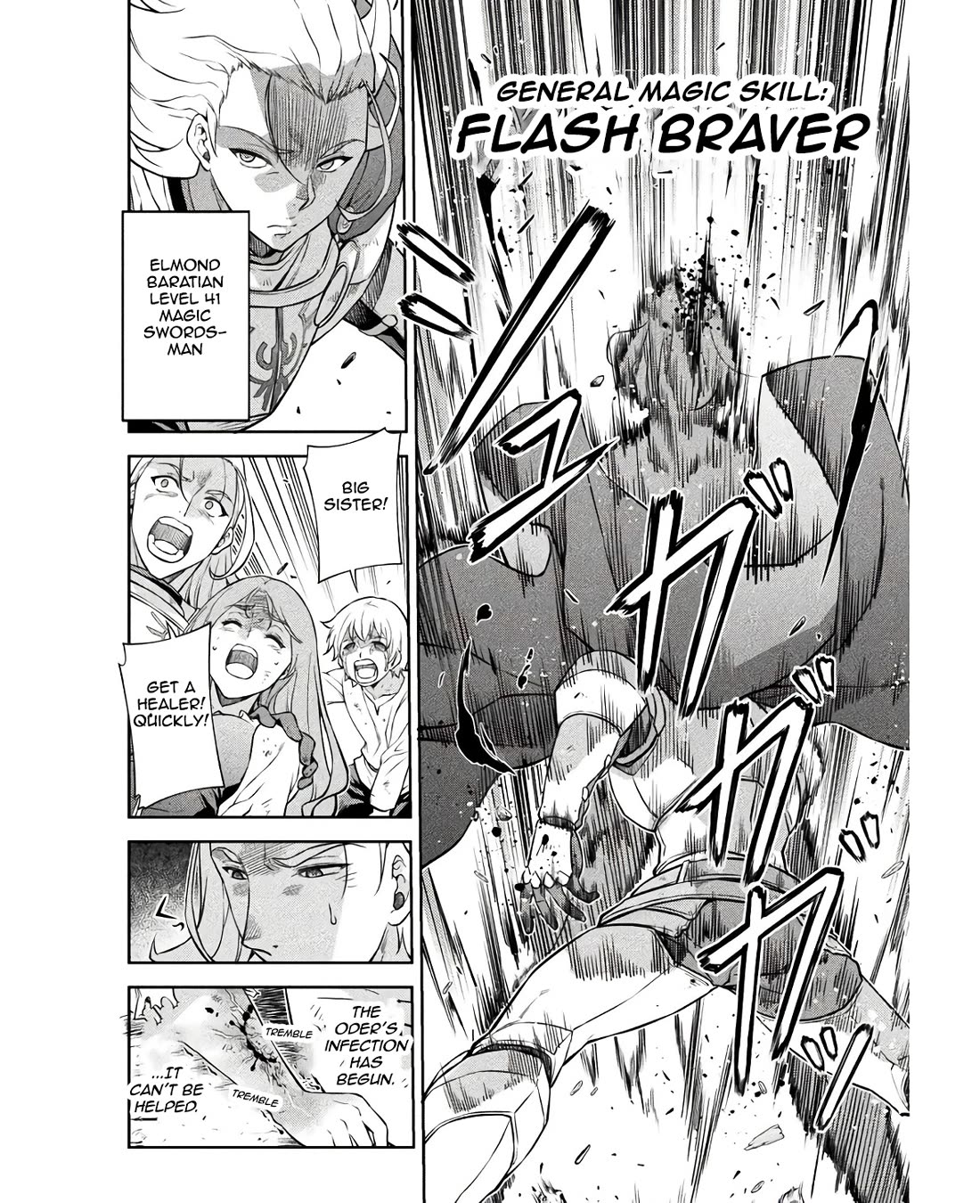 Drawing: The Greatest Mangaka Becomes A Skilled “Martial Artist” In Another World Chapter 68 page 4 - Chapter 68: The Third Stronghold