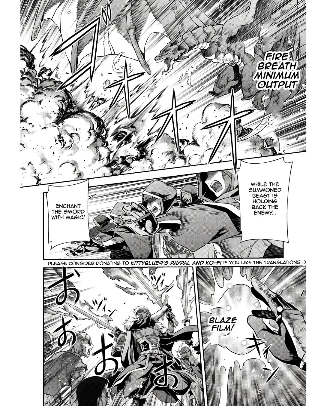 Drawing: The Greatest Mangaka Becomes A Skilled “Martial Artist” In Another World Chapter 68 page 6 - Chapter 68: The Third Stronghold