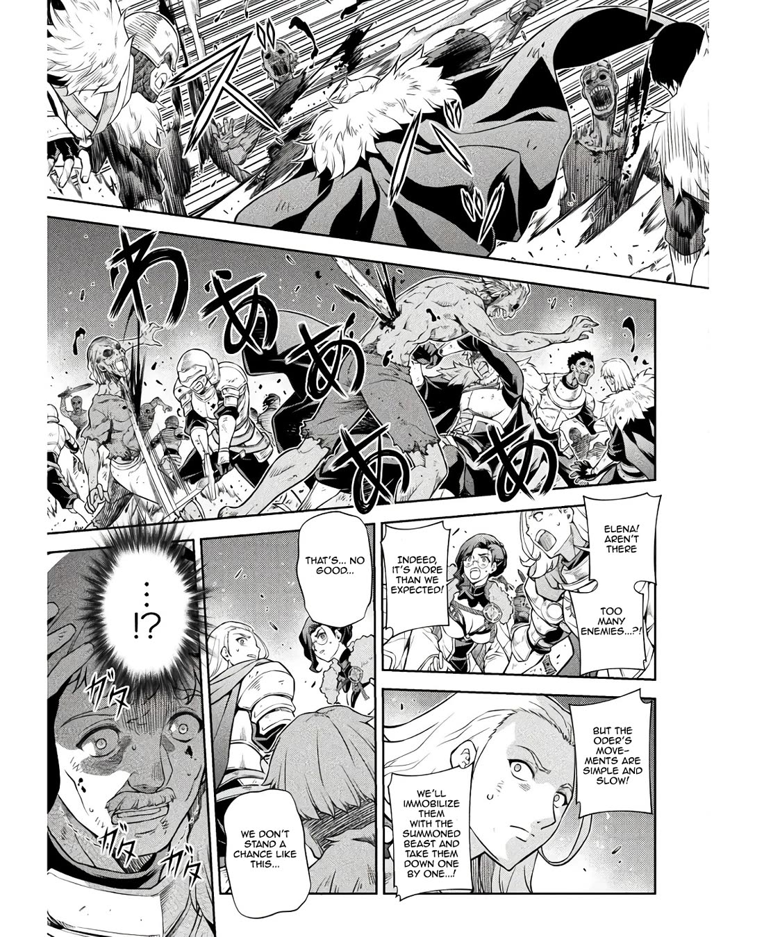 Drawing: The Greatest Mangaka Becomes A Skilled “Martial Artist” In Another World Chapter 68 page 7 - Chapter 68: The Third Stronghold
