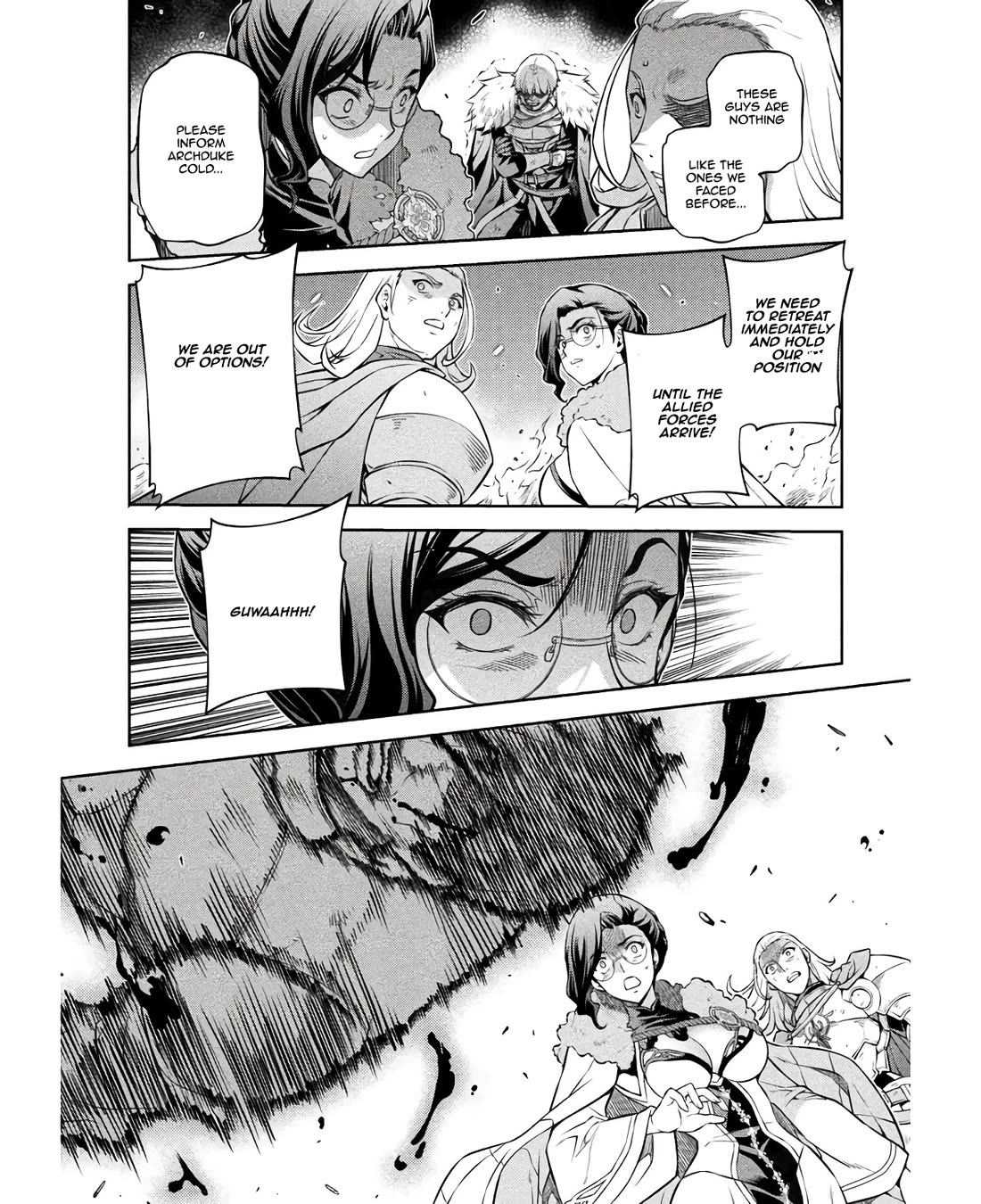 Drawing: The Greatest Mangaka Becomes A Skilled “Martial Artist” In Another World Chapter 68 page 8 - Chapter 68: The Third Stronghold