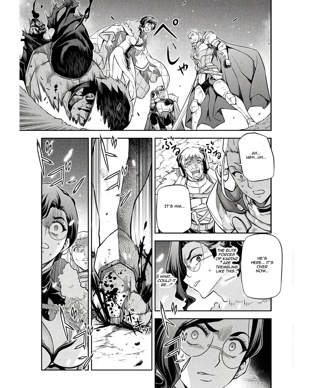 Drawing: The Greatest Mangaka Becomes A Skilled “Martial Artist” In Another World Chapter 68 page 9 - Chapter 68: The Third Stronghold