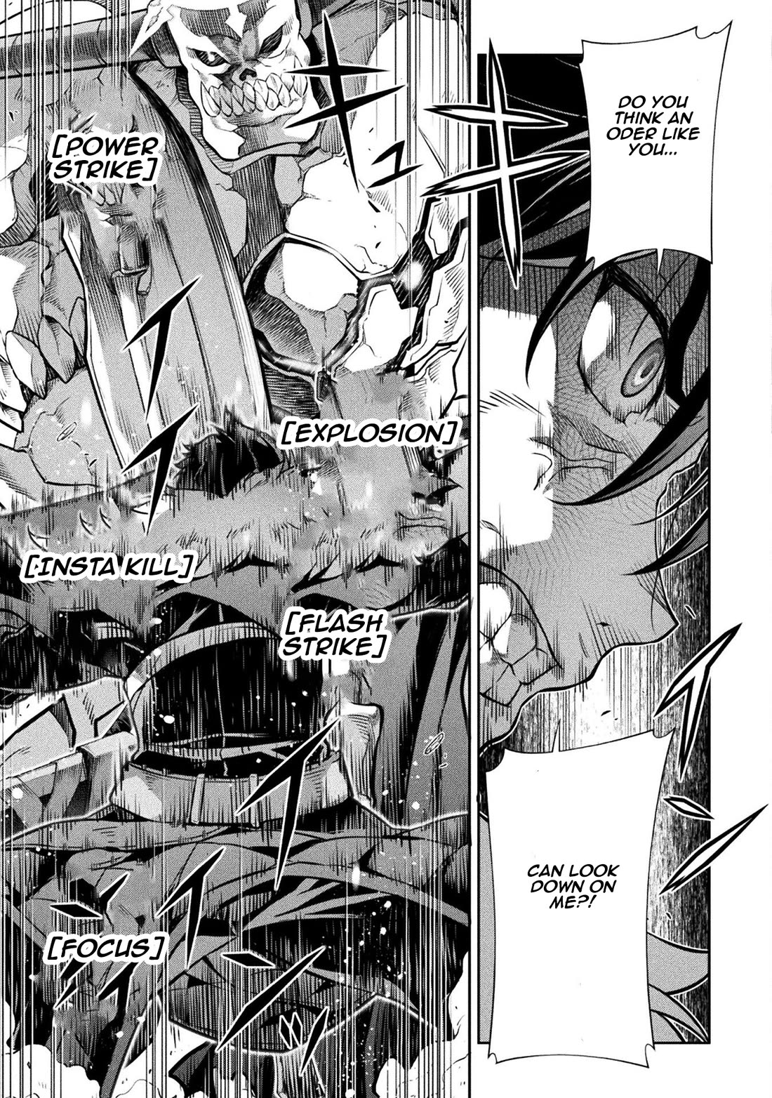Drawing: The Greatest Mangaka Becomes A Skilled “Martial Artist” In Another World Chapter 69 page 10 - Chapter 69: The Power of a Hero