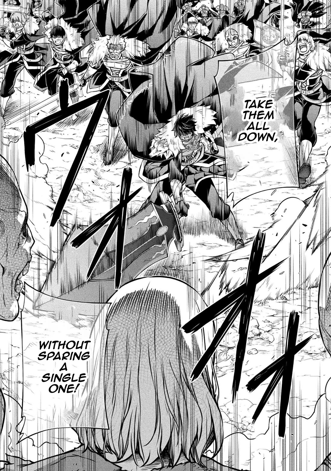 Drawing: The Greatest Mangaka Becomes A Skilled “Martial Artist” In Another World Chapter 69 page 13 - Chapter 69: The Power of a Hero