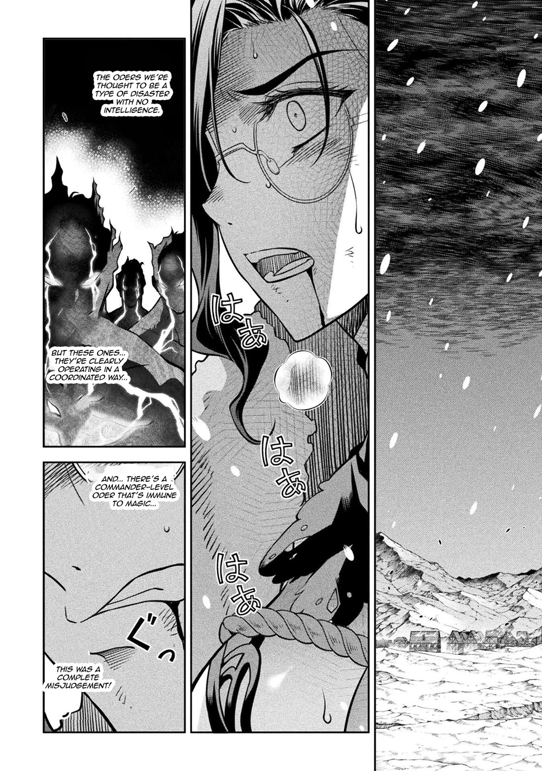 Drawing: The Greatest Mangaka Becomes A Skilled “Martial Artist” In Another World Chapter 69 page 14 - Chapter 69: The Power of a Hero