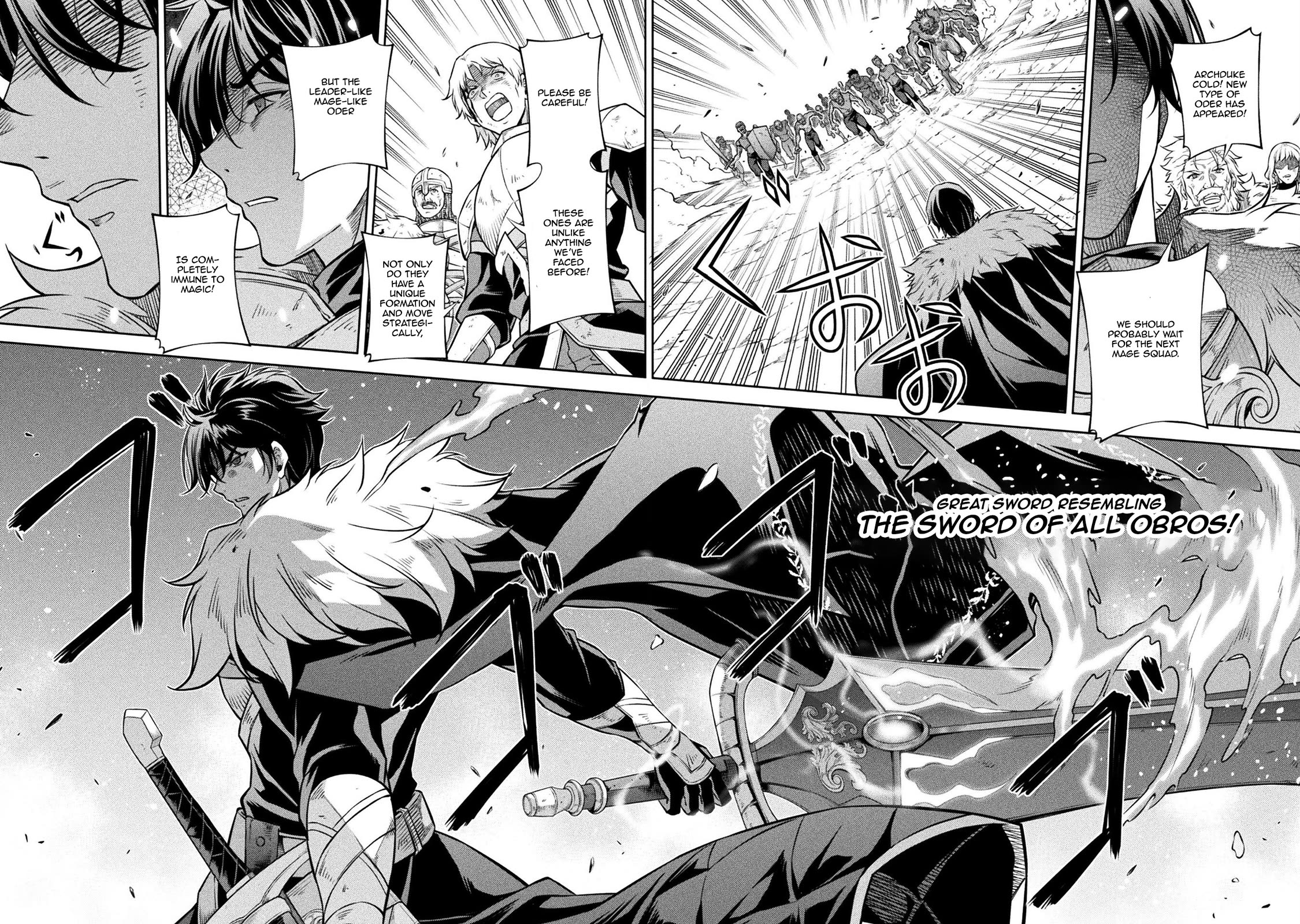Drawing: The Greatest Mangaka Becomes A Skilled “Martial Artist” In Another World Chapter 69 page 2 - Chapter 69: The Power of a Hero