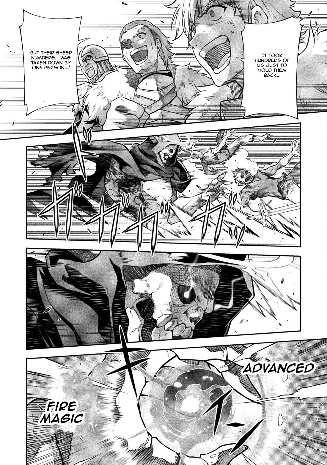 Drawing: The Greatest Mangaka Becomes A Skilled “Martial Artist” In Another World Chapter 69 page 5 - Chapter 69: The Power of a Hero