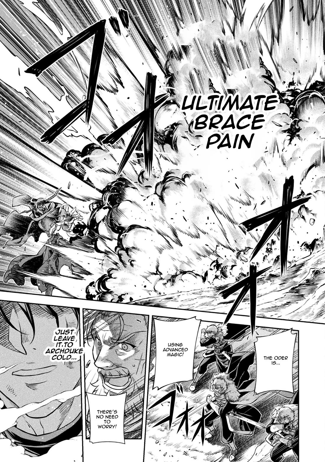 Drawing: The Greatest Mangaka Becomes A Skilled “Martial Artist” In Another World Chapter 69 page 6 - Chapter 69: The Power of a Hero