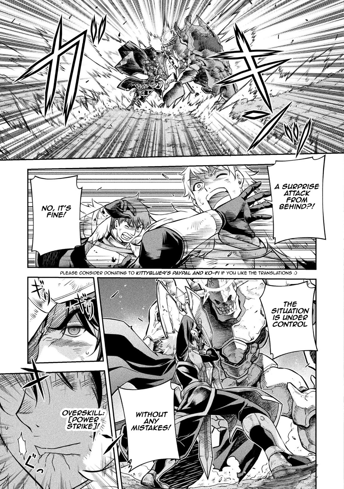 Drawing: The Greatest Mangaka Becomes A Skilled “Martial Artist” In Another World Chapter 69 page 8 - Chapter 69: The Power of a Hero