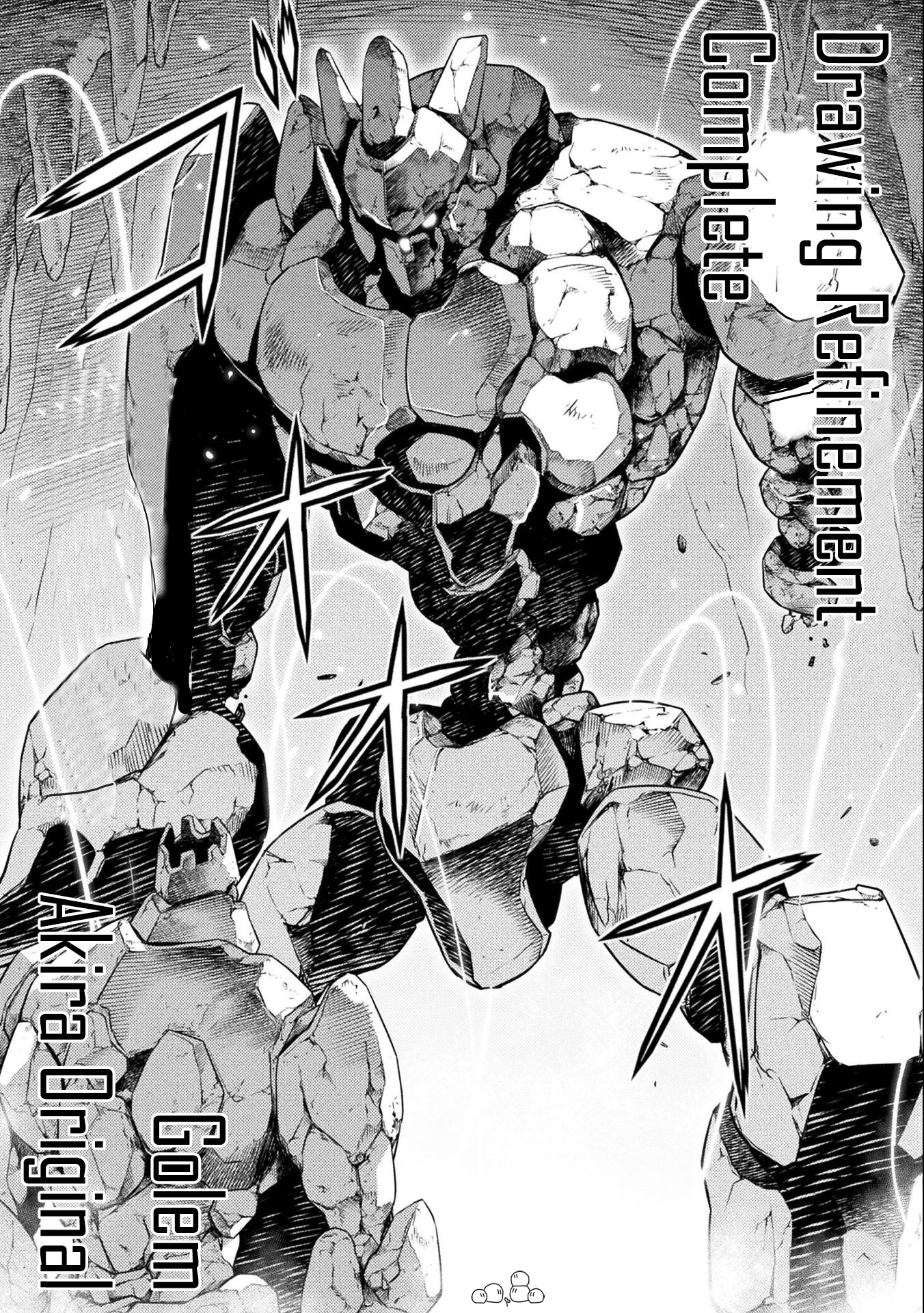 Drawing: The Greatest Mangaka Becomes A Skilled “Martial Artist” In Another World Chapter 7 page 11 - Chapter 7: Refine