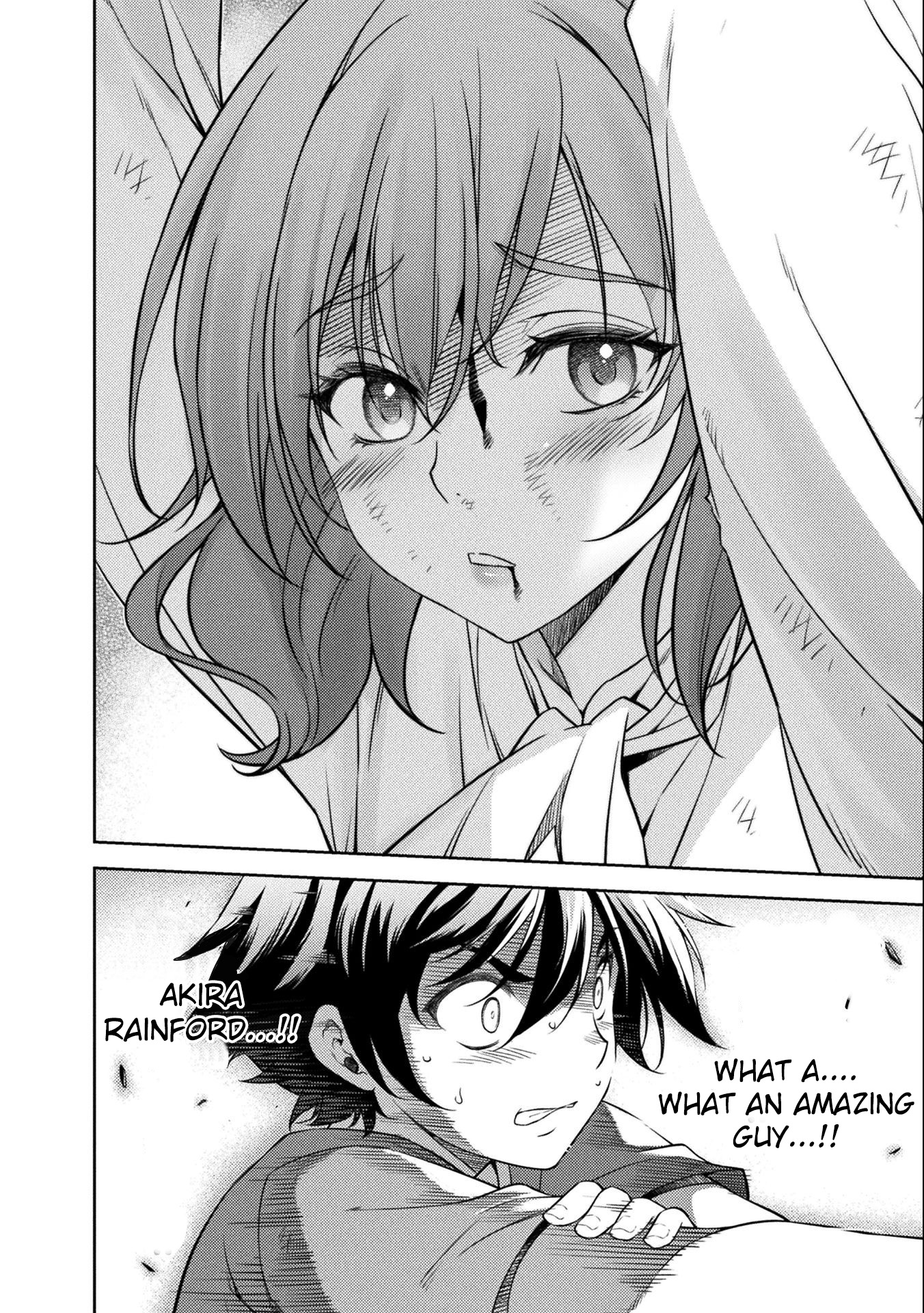 Drawing: The Greatest Mangaka Becomes A Skilled “Martial Artist” In Another World Chapter 7 page 13 - Chapter 7: Refine
