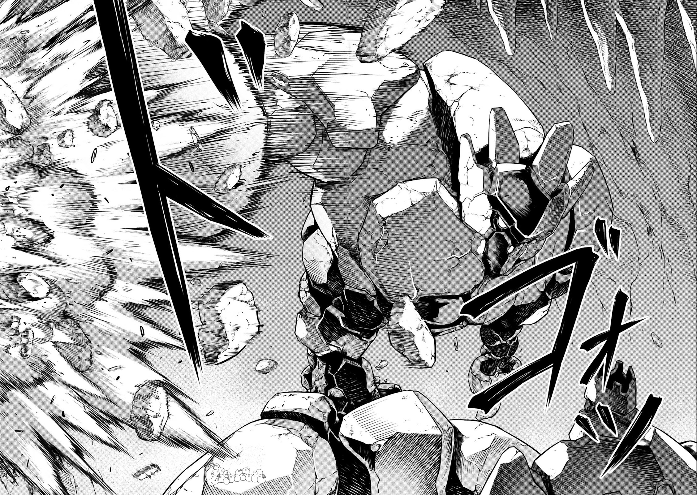 Drawing: The Greatest Mangaka Becomes A Skilled “Martial Artist” In Another World Chapter 7 page 15 - Chapter 7: Refine