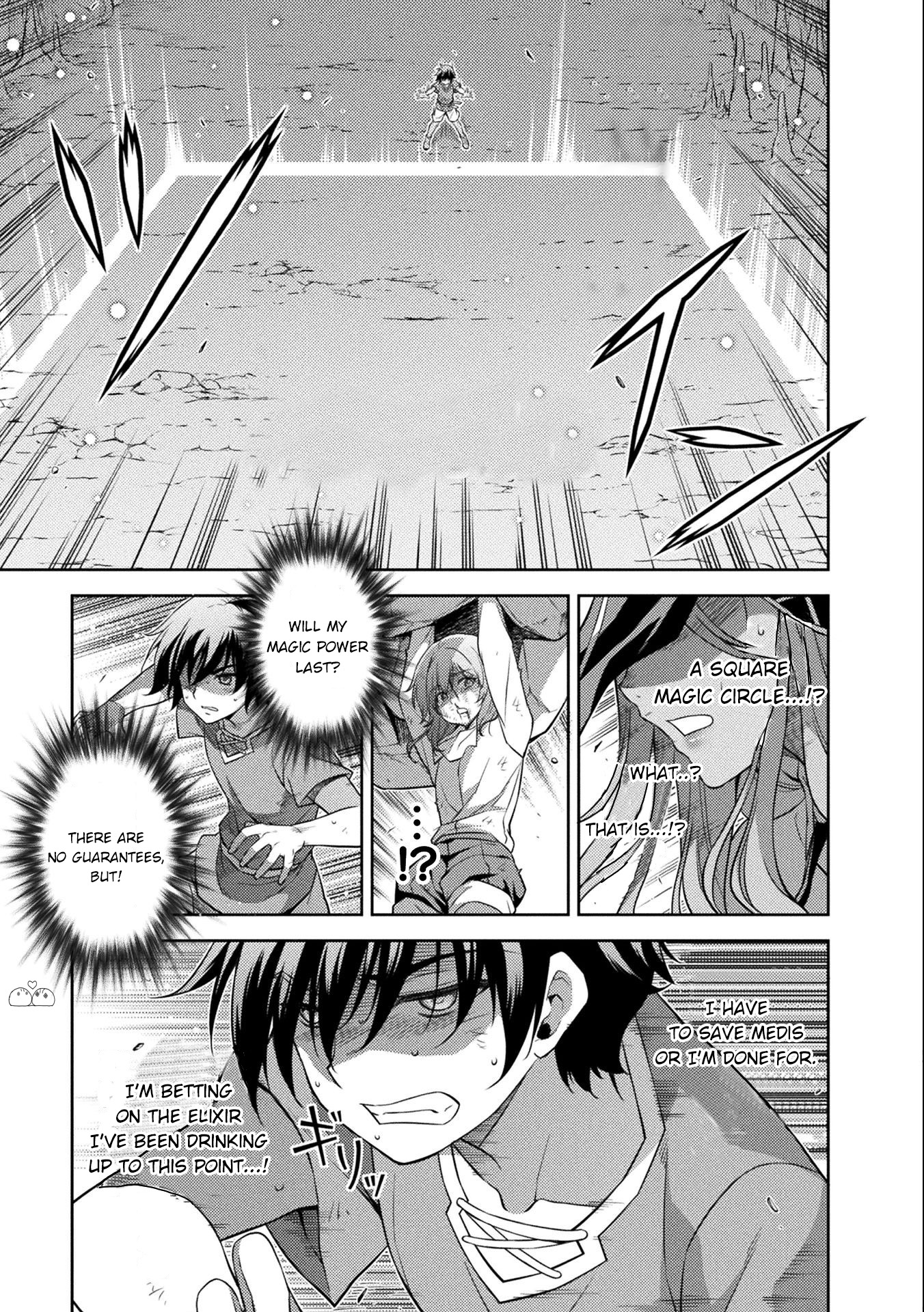 Drawing: The Greatest Mangaka Becomes A Skilled “Martial Artist” In Another World Chapter 7 page 2 - Chapter 7: Refine