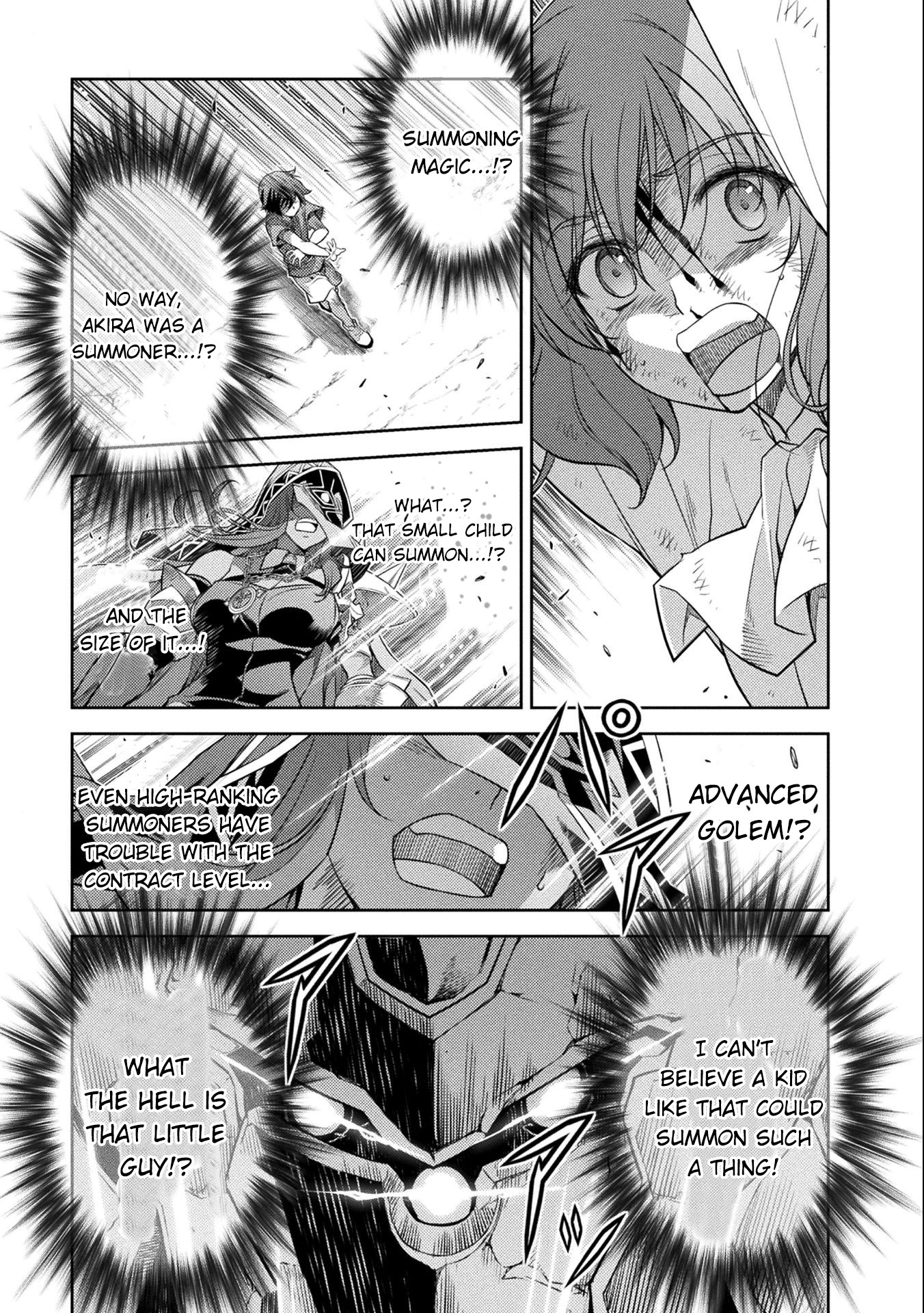 Drawing: The Greatest Mangaka Becomes A Skilled “Martial Artist” In Another World Chapter 7 page 4 - Chapter 7: Refine