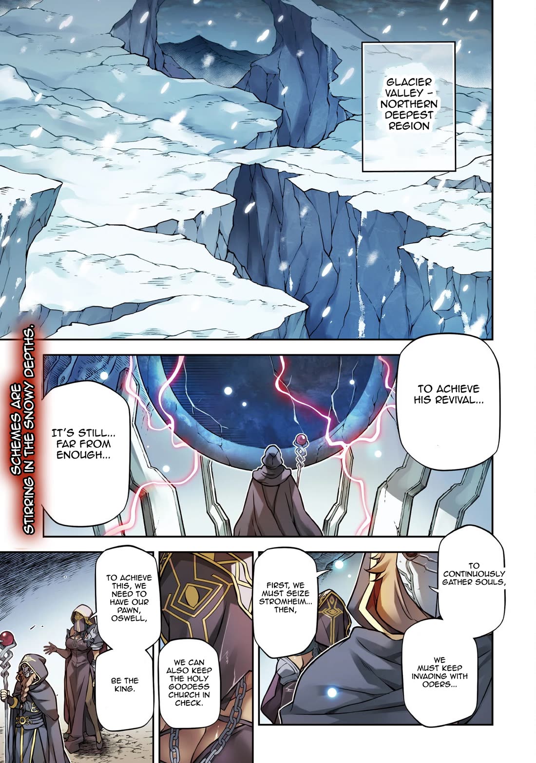 Drawing: The Greatest Mangaka Becomes A Skilled “Martial Artist” In Another World Chapter 70 page 1 - Chapter 70: A Massive Conspiracy