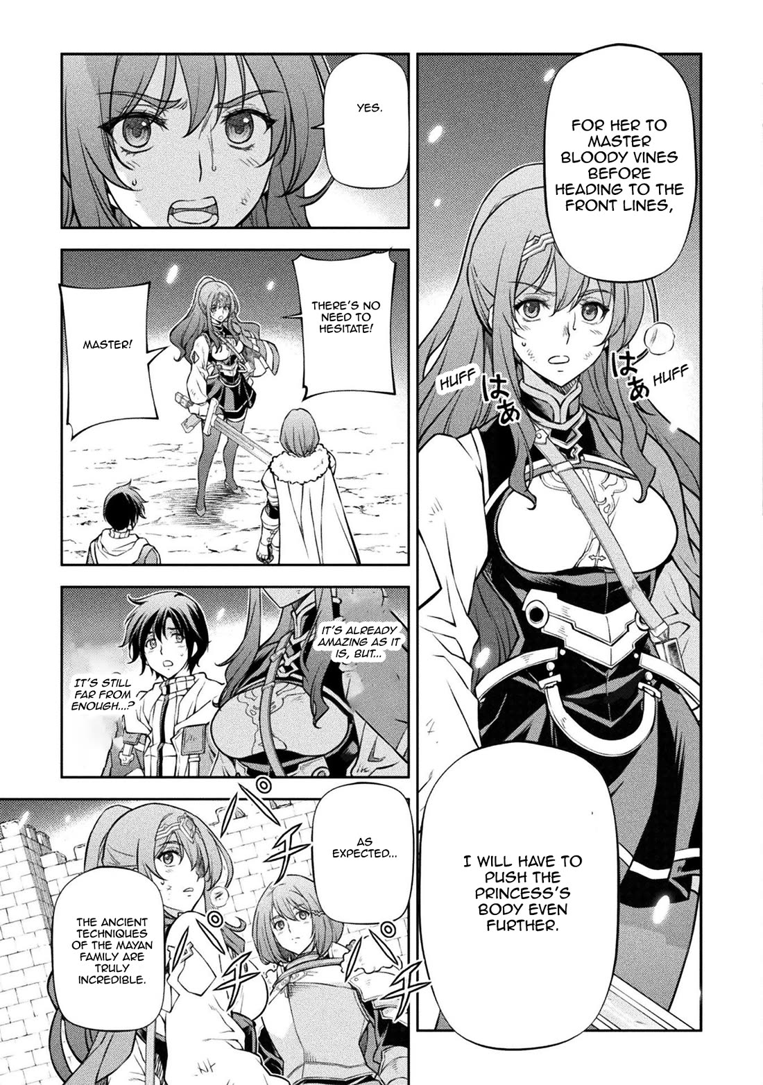 Drawing: The Greatest Mangaka Becomes A Skilled “Martial Artist” In Another World Chapter 70 page 10 - Chapter 70: A Massive Conspiracy