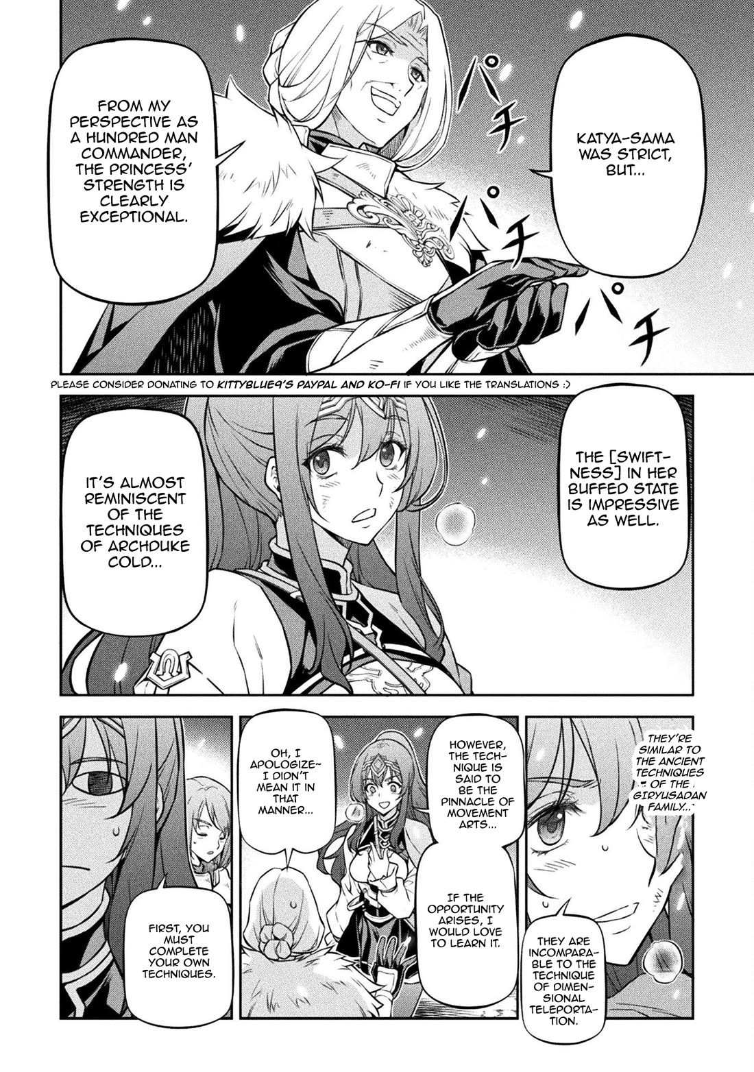 Drawing: The Greatest Mangaka Becomes A Skilled “Martial Artist” In Another World Chapter 70 page 11 - Chapter 70: A Massive Conspiracy