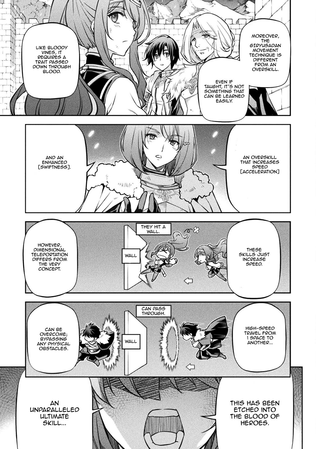 Drawing: The Greatest Mangaka Becomes A Skilled “Martial Artist” In Another World Chapter 70 page 12 - Chapter 70: A Massive Conspiracy