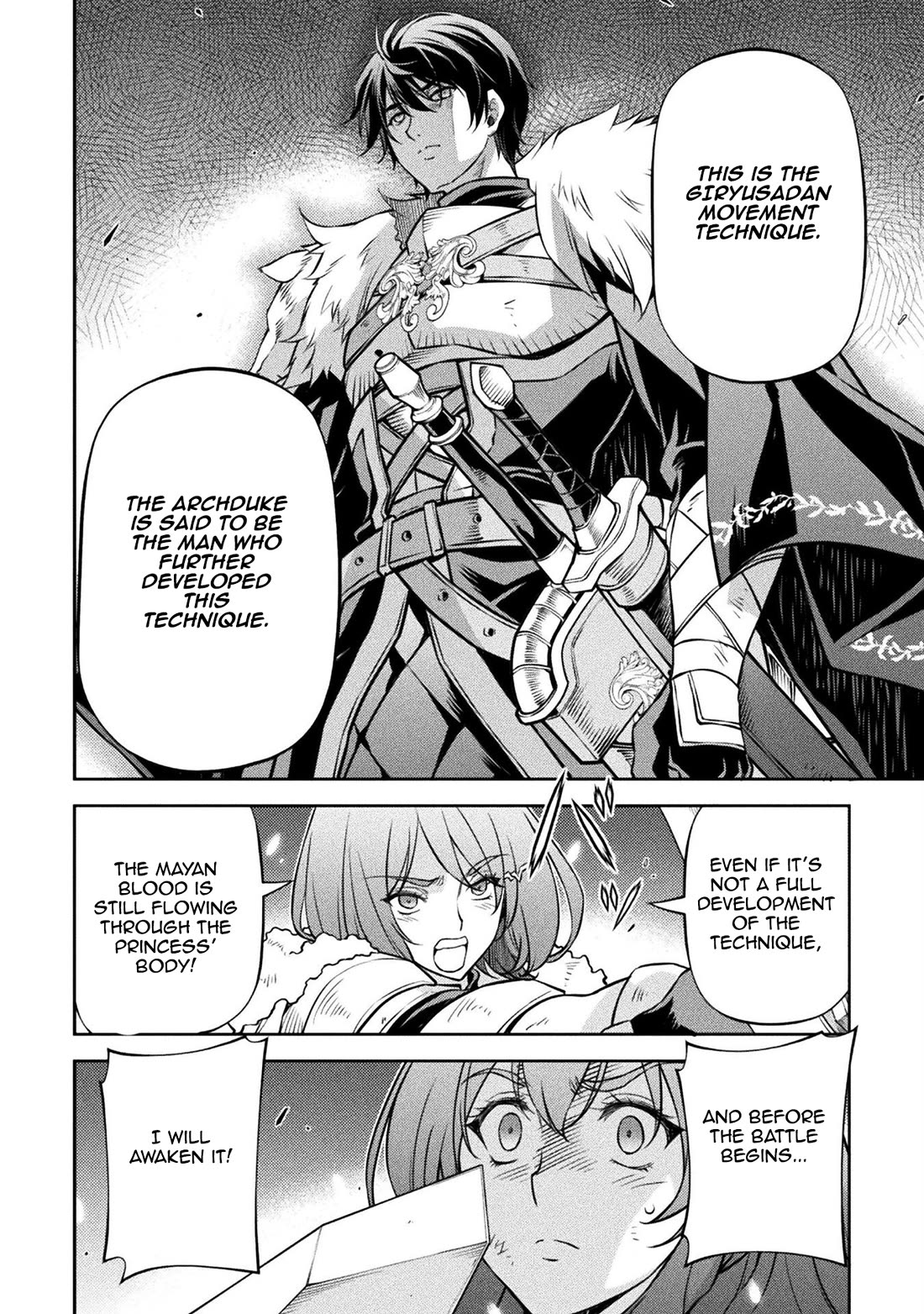 Drawing: The Greatest Mangaka Becomes A Skilled “Martial Artist” In Another World Chapter 70 page 13 - Chapter 70: A Massive Conspiracy