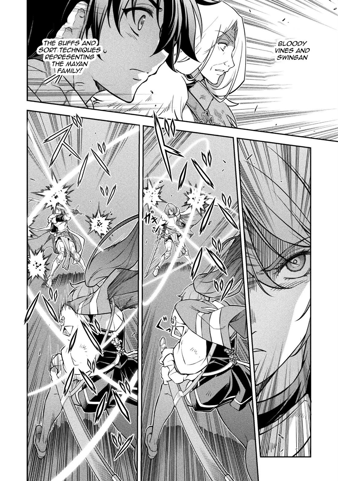 Drawing: The Greatest Mangaka Becomes A Skilled “Martial Artist” In Another World Chapter 70 page 5 - Chapter 70: A Massive Conspiracy