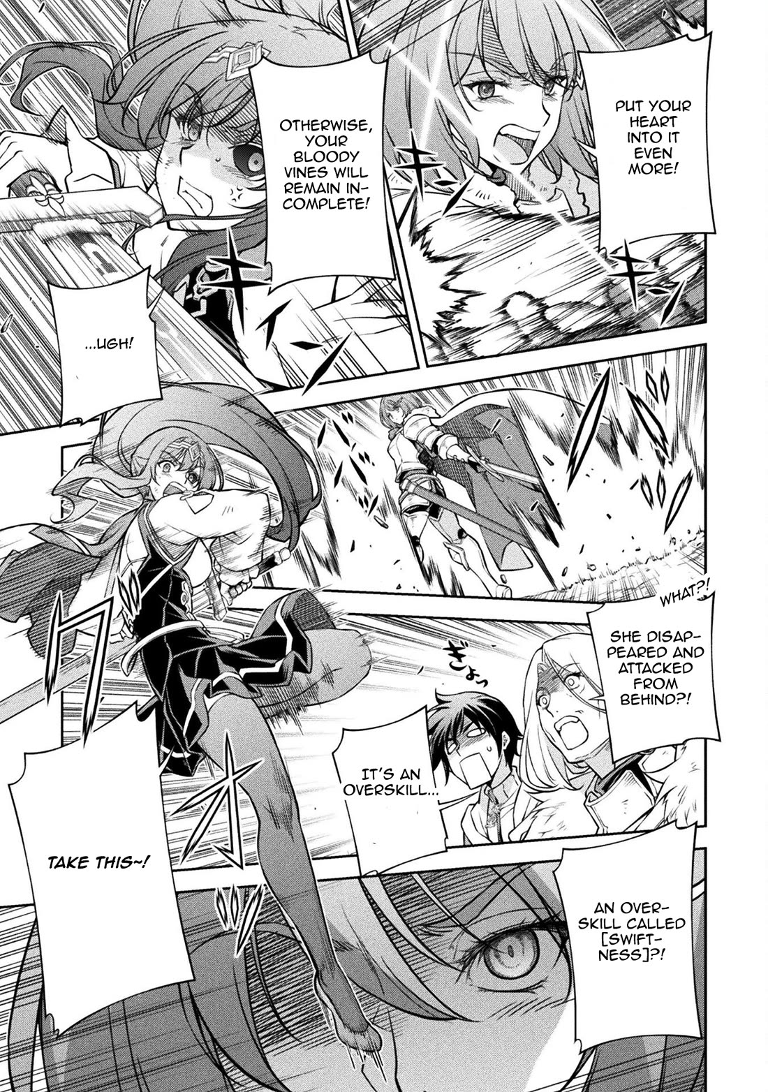 Drawing: The Greatest Mangaka Becomes A Skilled “Martial Artist” In Another World Chapter 70 page 6 - Chapter 70: A Massive Conspiracy