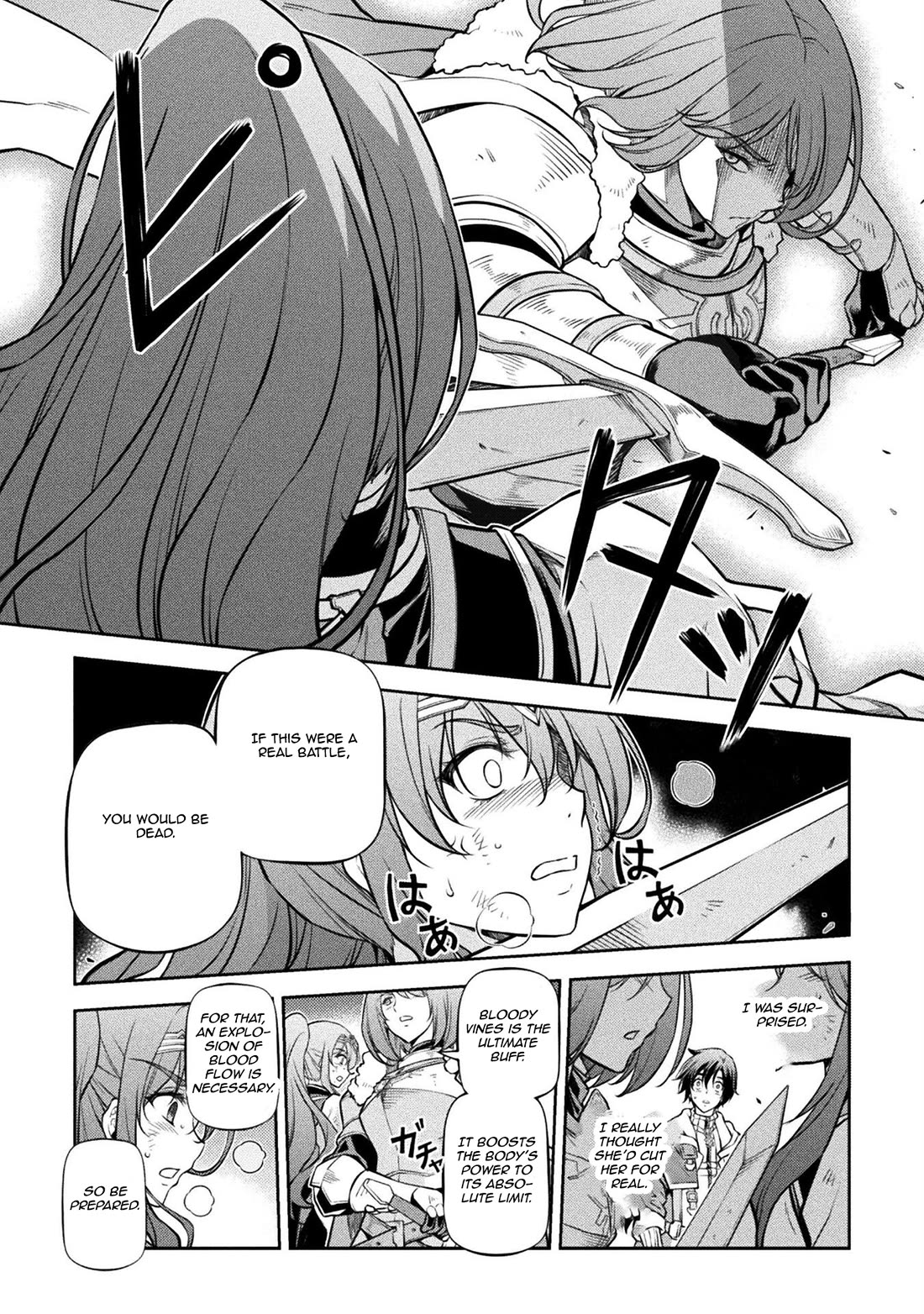Drawing: The Greatest Mangaka Becomes A Skilled “Martial Artist” In Another World Chapter 70 page 9 - Chapter 70: A Massive Conspiracy